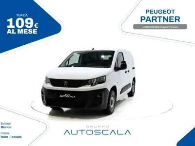 Usata Peugeot Partner