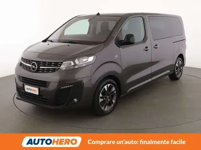 Occasion Opel Zafira Life Edition 144 PK (105 kW) 2022 Grijs MPV