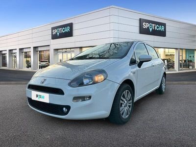 usata Fiat Punto 1.2 Lounge 69cv EU6