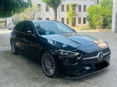 Usata Mercedes C220 Premium 194 CV (142 kW) 2022 Station wagon