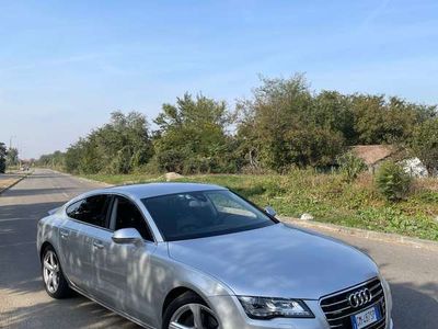 usata Audi A7 Sportback 3.0 V6 tdi quattro 204cv s-tronic