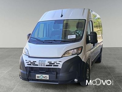 Nuova Fiat Ducato 140 CV (102 kW) 2026 Bianco Furgone