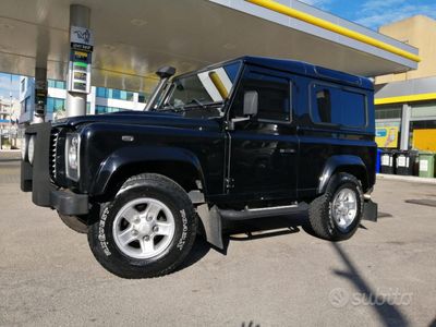 usata Land Rover Defender Defender 90 2.4 TD4 Station Wagon SE