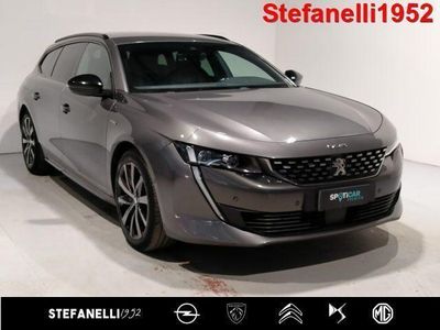 usata Peugeot 508 BlueHDi 160 Stop&Start EAT8 SW GT Line