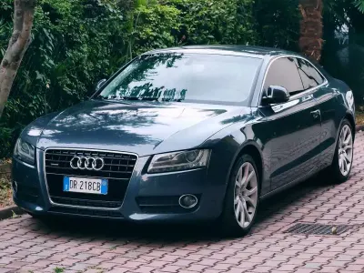 Usata Audi A5 Ambition 239 CV (175 kW) 2008 Coupé