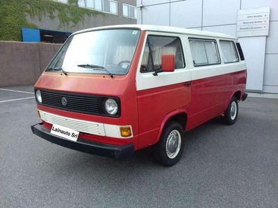 usata VW Multivan T4 Transporter 1996T31.6 TD