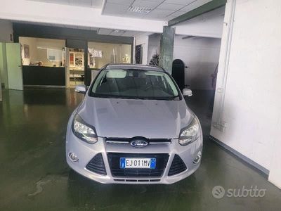 usata Ford Focus 3ª serie 1.6 125CV