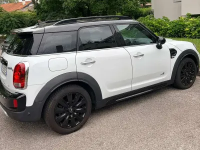 Usata Mini Countryman Hype 150 CV (110 kW) 2018 Bianco SUV