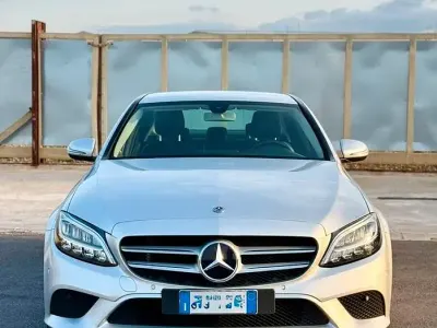 Usata Mercedes C220 194 CV (142 kW) 2019 Berlina