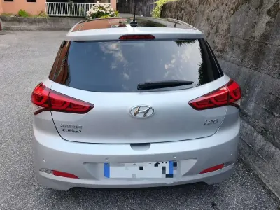 Usata Hyundai i20 Style 90 CV (66 kW) 2017 Utilitaria