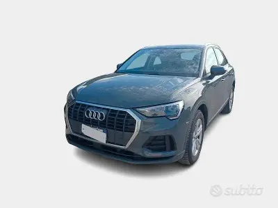 Brugt Audi Q3