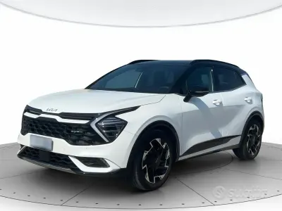 Usata Kia Sportage