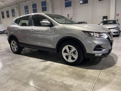 Usata Nissan Qashqai 116 CV (85 kW) 2019 Argento SUV