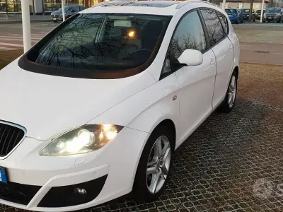 Usata Seat Altea