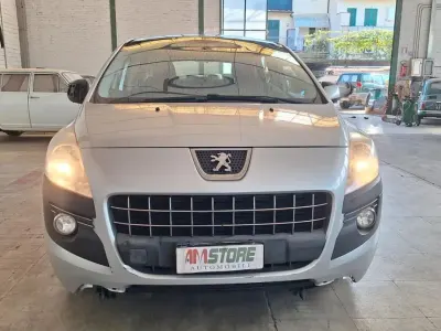Usata Peugeot 3008