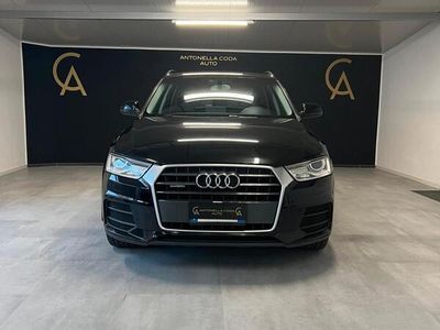 usata Audi Q3 2.0 TDI quattro S tronic Business