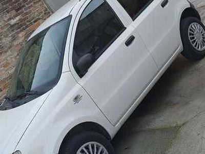 Usata Fiat Panda 60 CV (44 kW) 2008 Bianco Furgone