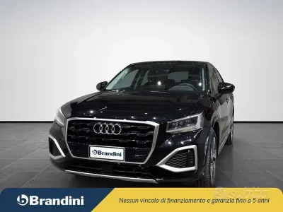Usata Audi Q2 Admired 116 CV (85 kW) 2022 Nero SUV