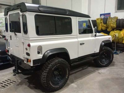 usata Land Rover Defender 90 2.5 td5 E SW