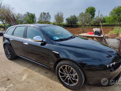 usata Alfa Romeo 159 sw jtdm 170 cv