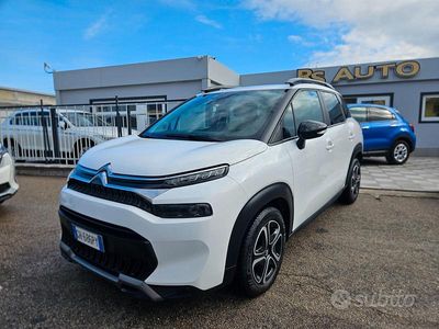 Usata Citroën C3 Aircross Shine 110 CV (80 kW) 2021 Bianco SUV