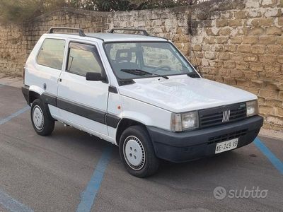 Usata Fiat Panda 1996 Utilitaria