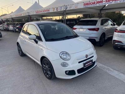 usata Fiat 500S 500TETTO