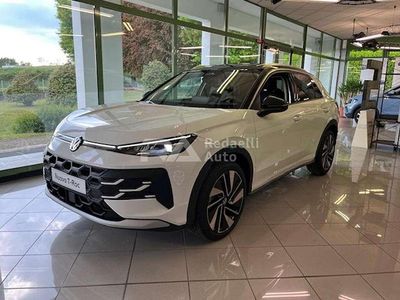 Nuova VW T-Roc Style 116 CV (85 kW) 2026 Bianco SUV
