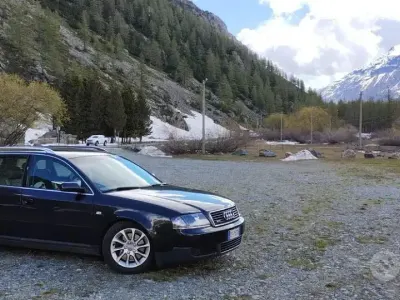 Begagnad Audi A6