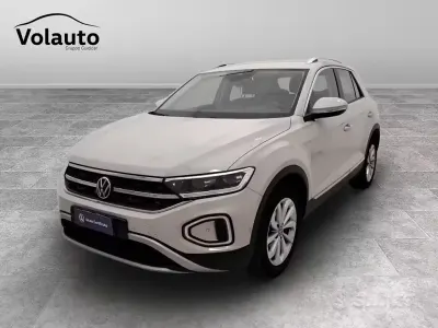 Usata VW T-Roc