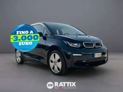 Begagnad BMW i3