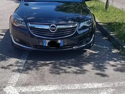 Usata Opel Insignia