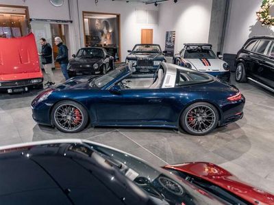 Porsche 911 Targa 4S