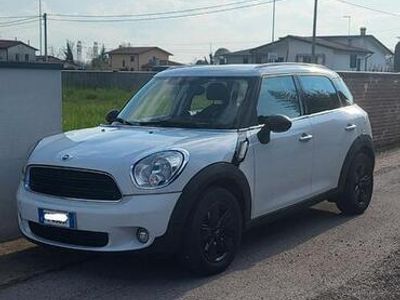 usata Mini Countryman R60 - 2015