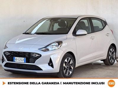 Nuova Hyundai i10 63 CV (46 kW) 2025 Grigio Utilitaria