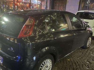 Usata Fiat Grande Punto Active 65 CV (47 kW) 2007 Utilitaria