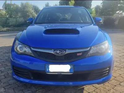 Usata Subaru Impreza 300 CV (220 kW) 2008 Berlina
