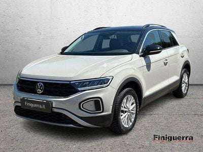 Usata VW T-Roc Life 150 CV (110 kW) 2023 Other SUV