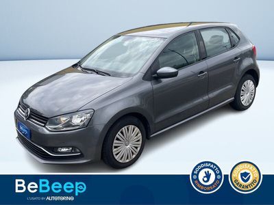 usata VW Polo 5P 1.2 TSI BM COMFORTLINE DSG5P 1.2 TSI BM COMFORTLINE DSG