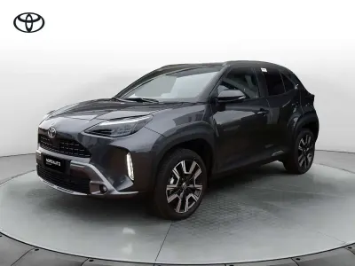 Usata Toyota Yaris Cross