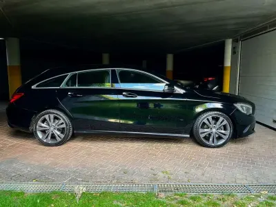 Usata Mercedes CLA180 Shooting Brake