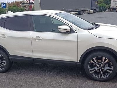 Usata Nissan Qashqai N-Connecta 140 CV (102 kW) 2020 Bianco SUV