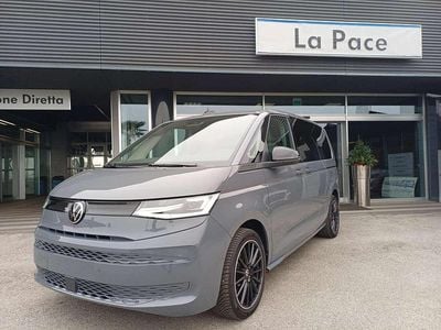 Usata VW Multivan Edition 150 CV (110 kW) 2024 Pure grey Furgone