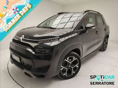 Usata Citroën C3 PureTech 131 CV (96 kW) 2023 Nero Utilitaria