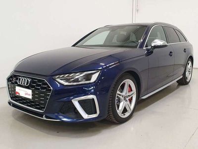 usata Audi S4 avant 3.0 tdi mhev quattro 341cv tiptronic