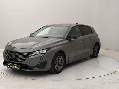 Usata Peugeot 308 Allure 131 CV (96 kW) 2024 Grigio Berlina