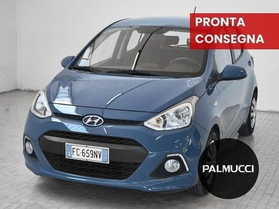Usata Hyundai i10 Comfort 67 CV (49 kW) 2016 Other Utilitaria