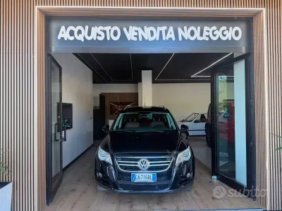 Usata VW Tiguan