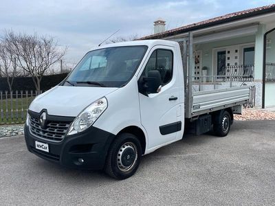 Usata Renault Master 145 CV (106 kW) 2019 Bianco