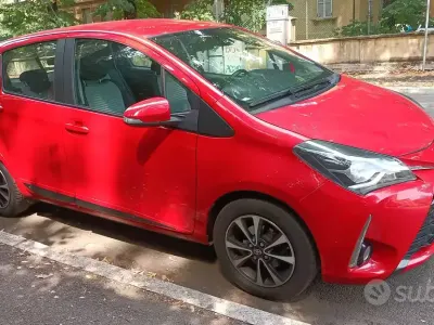 Usata Toyota Yaris